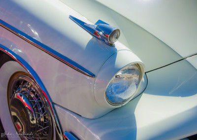 1958 Packard Hawk Headlamp