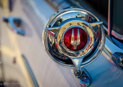 1958 Packard Hawk Side Mirror