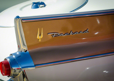 1958 Packard Hawk Tail Fin