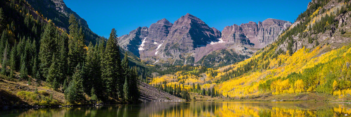 Pictures of Colorado Fall Colors – Peak Viewing Times