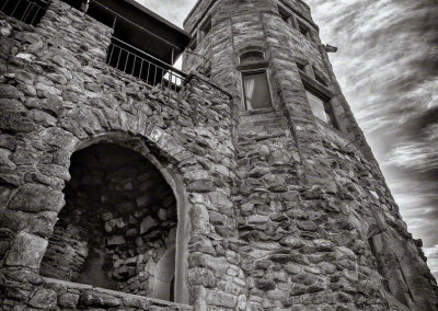 Cherokee Ranch Castle Tower