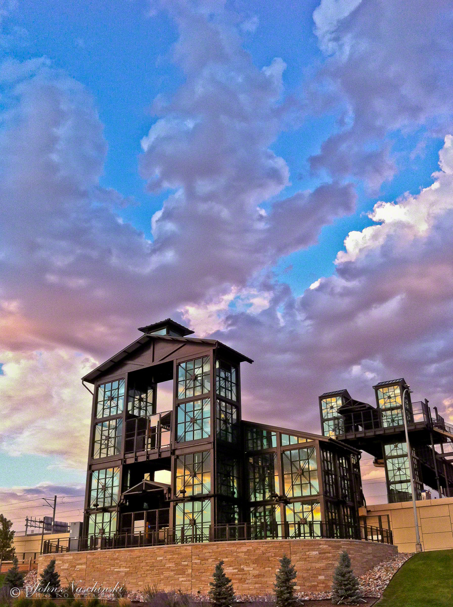 Vistas at Park Meadows Mall  Landscape architecture, Vista