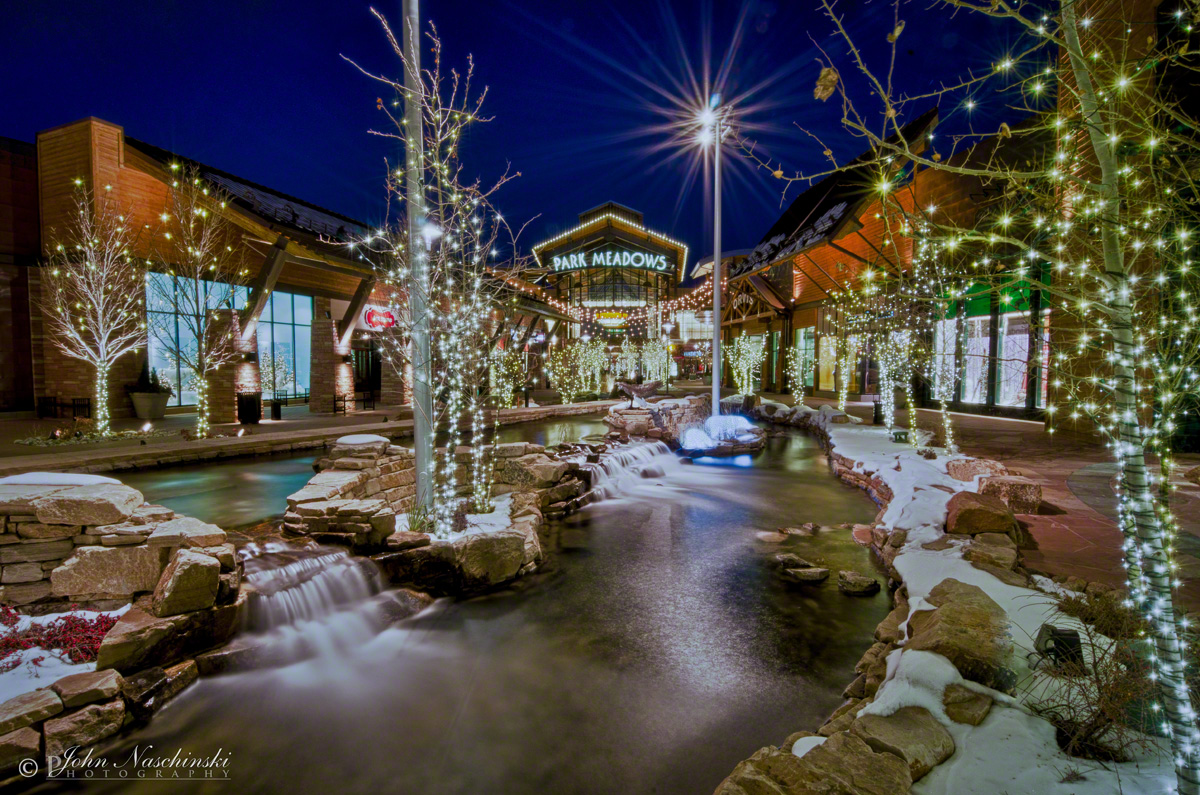 Pictures Of Park Meadows Mall At Christmas