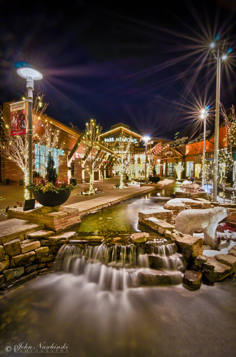 Vistas at Park Meadows Mall  Landscape architecture, Vista