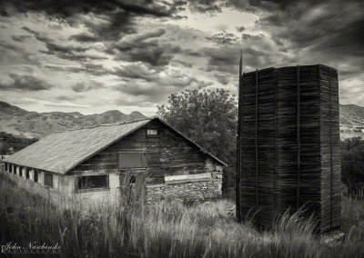 Photos of Old Barn in Douglas County Colorado