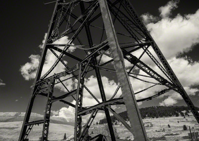 Photo of Victor Colorado Mine Tower