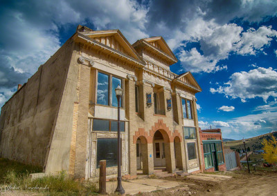 Picture of Victor Colorado Masonic Lodge Color