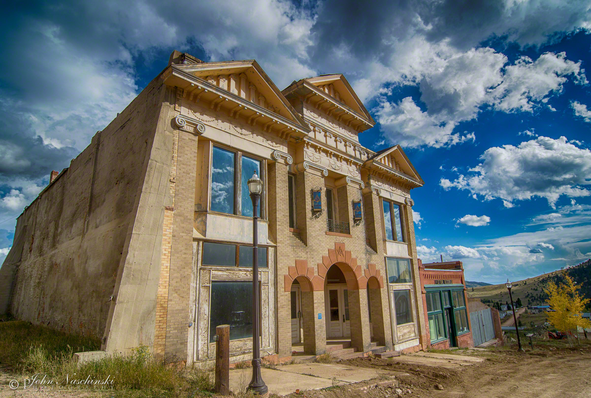 Victor Colorado Pictures – Goldmines and Downtown