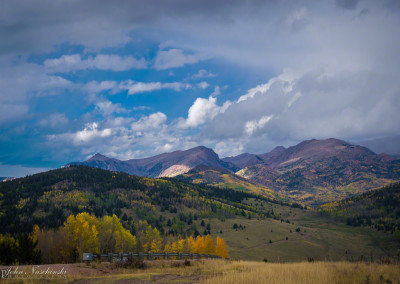 Photo of Fall Colors in Pike National Forest - Highway 81 Photo 3