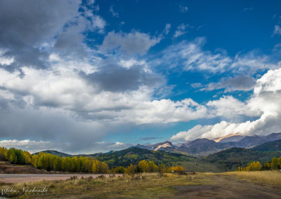 Photo of Fall Colors in Pike National Forest - Highway 81 Photo 7