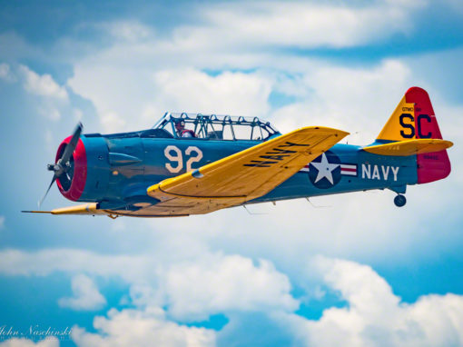 Pictures of North American T-6G Rocky Mountain Airshow #92