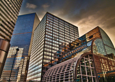 Downtown Denver Buildings 03