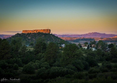 Castle Rock Colorado Summer Photos