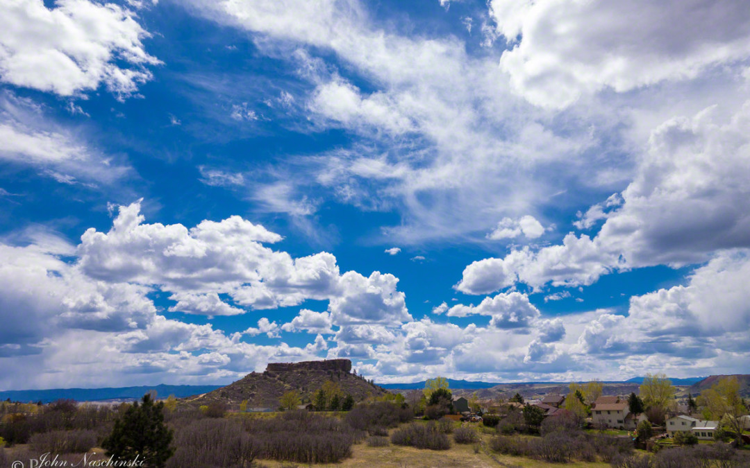 Castle Rock Colorado Spring Photos