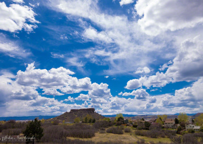 Castle Rock Colorado Spring Photos