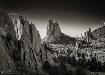 Garden of the Gods Colorado Springs Photo 01