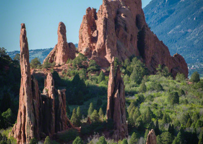 Garden of the Gods Colorado Springs Photo 04