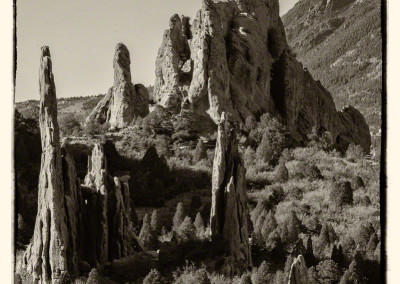 Garden of the Gods Colorado Springs Photo 03