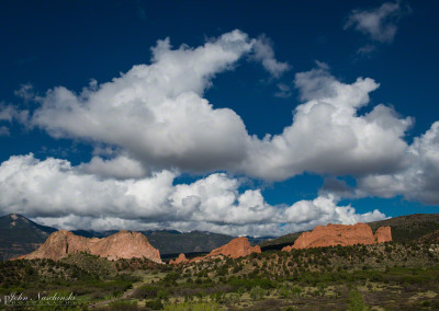 Garden of the Gods Colorado Springs Photo 13