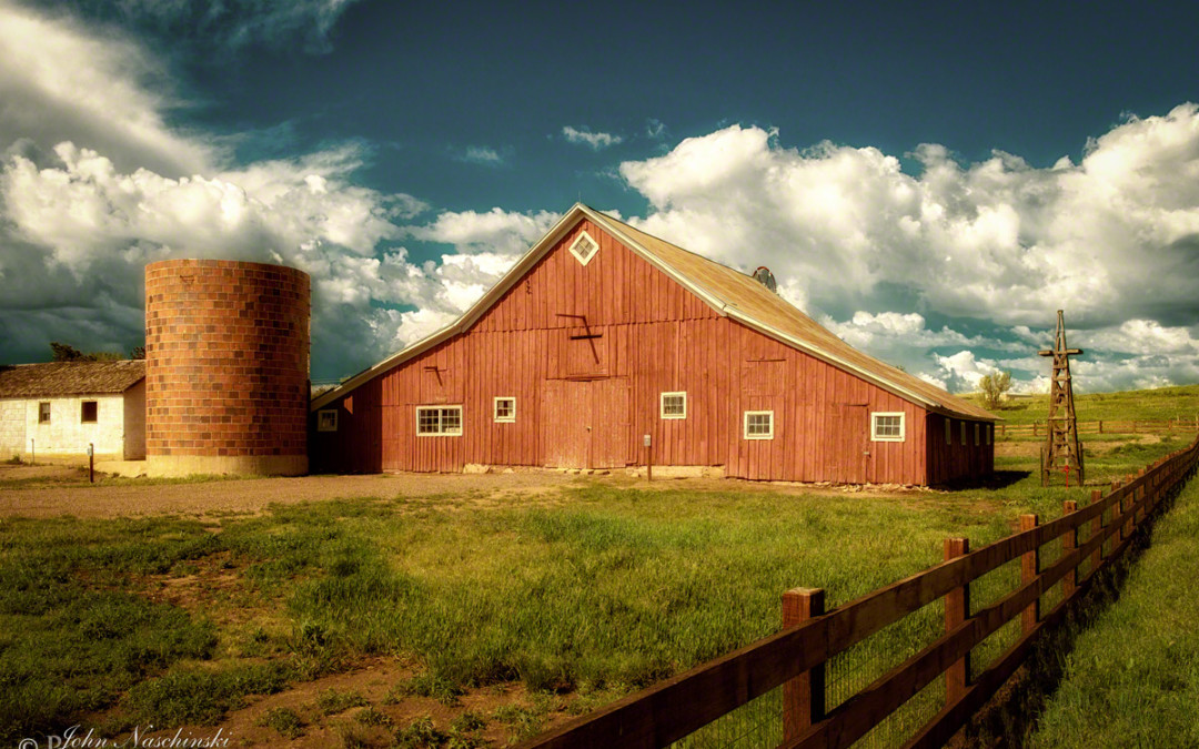 Photos of Colorado Barn in Parker CO