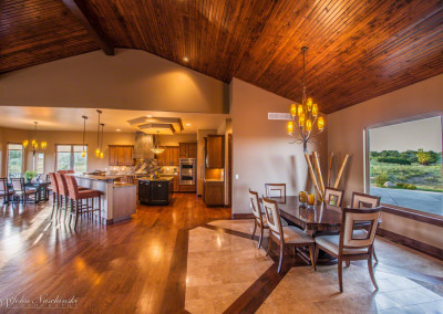 Photo of Colorado Home Living & Dining Area