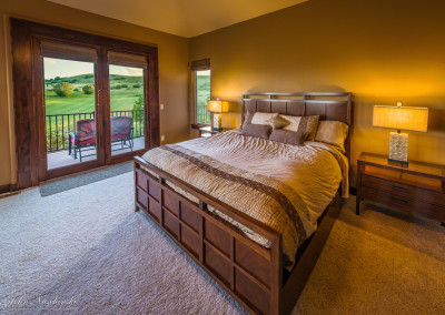 Photo of Colorado Home Master Bedroom
