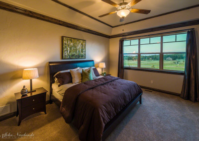 Photo of Colorado Springs Home's Master Bedroom Normal View