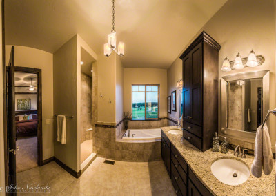 Photo of Colorado Springs Home's Master Bathroom
