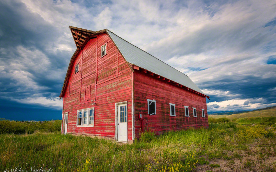 Photos of Old Colorado Barn in Granby CO
