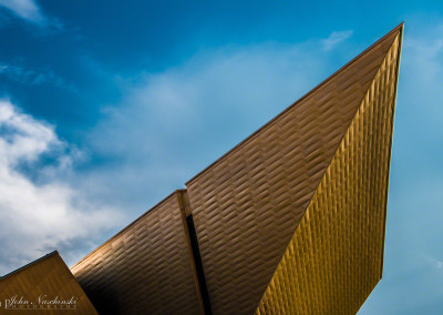 Detail Photo of Denver Art Museum