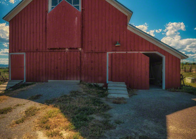 Stroh-Dickens Barn Longmont Colorado