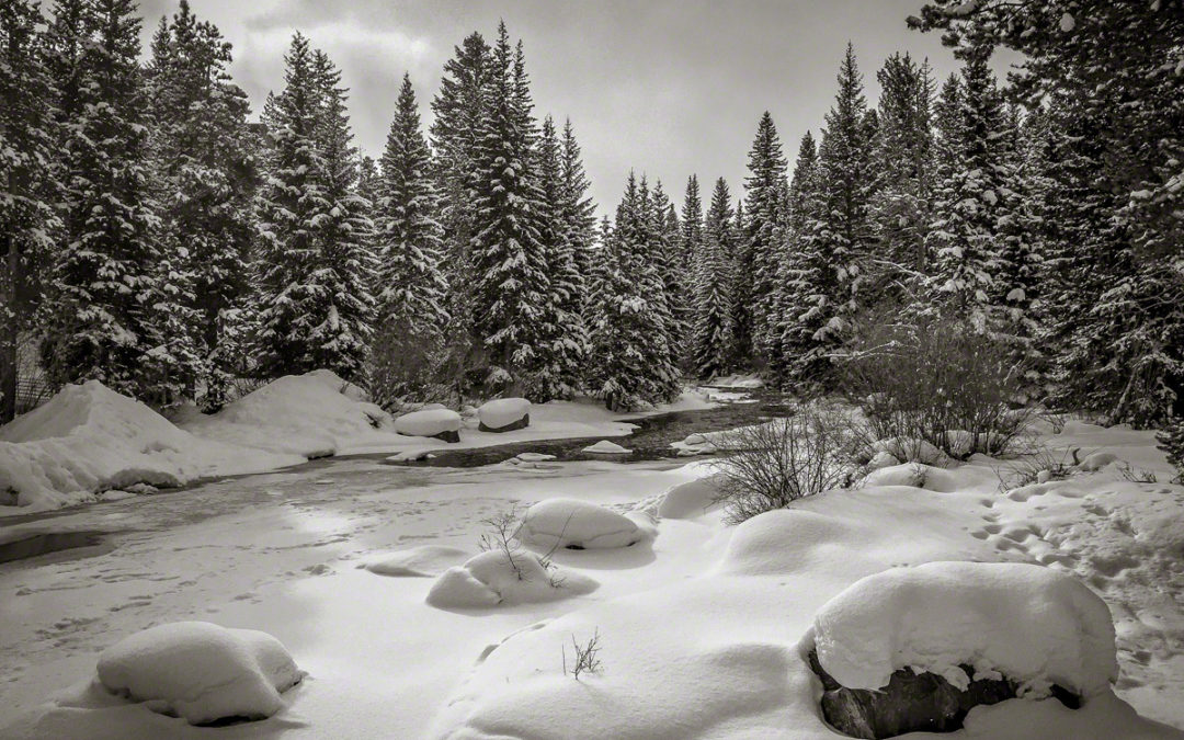 Pictures of Breckenridge Blue River and Lake Dillon Colorado