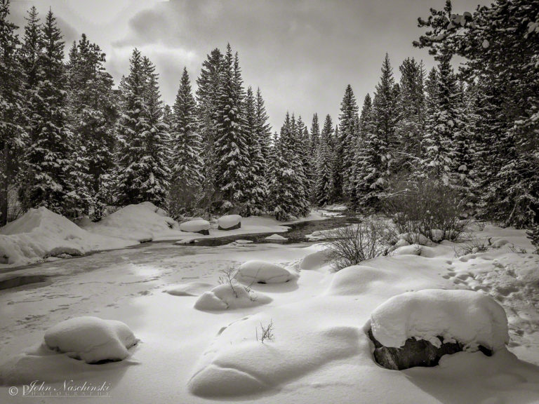 Pictures of Breckenridge Blue River and Lake Dillon Colorado