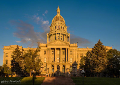 Colorado State Capitol Building