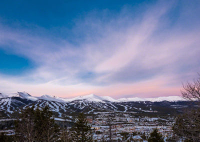 Breckenridge Sunrise