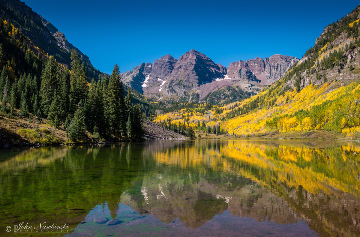 Photos of Aspen Colorado Maroon Bells