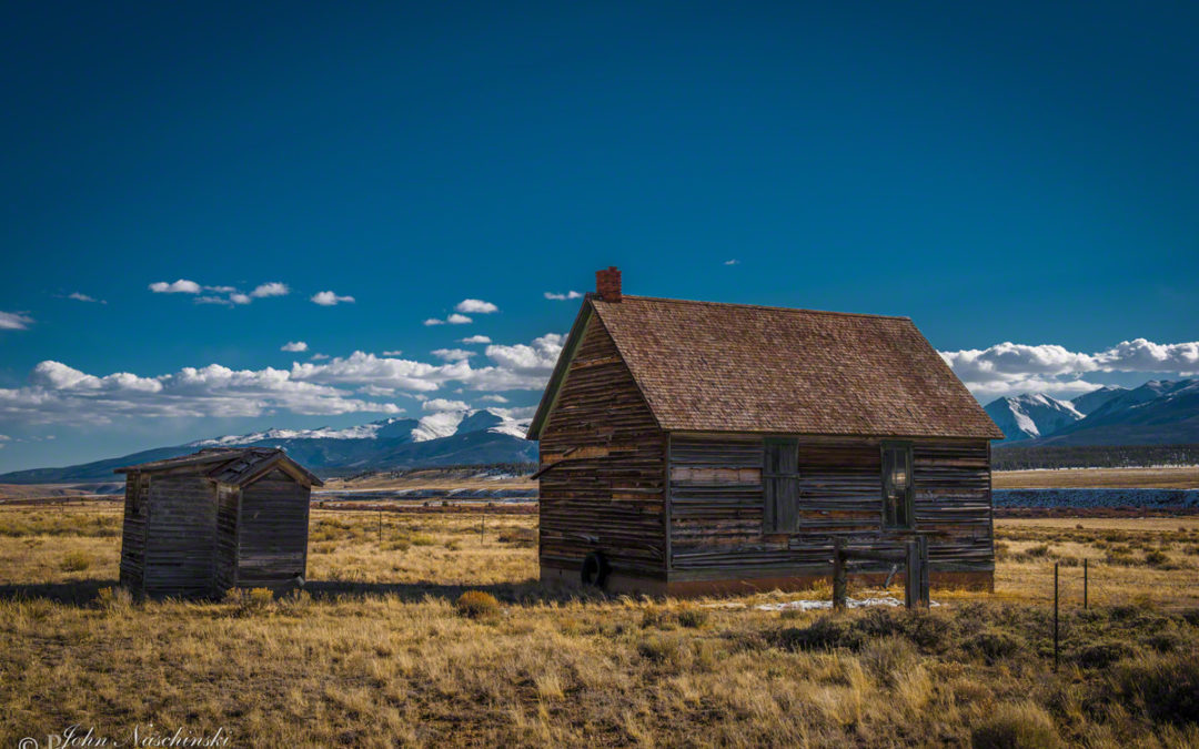 Colorado Mountains & Ranch in Lake County