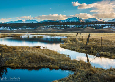 Quail Mountain, Rinker Peak & Colorado Ranch in Lake County