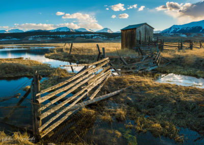 Lake County Colorado Ranch off Highway 24