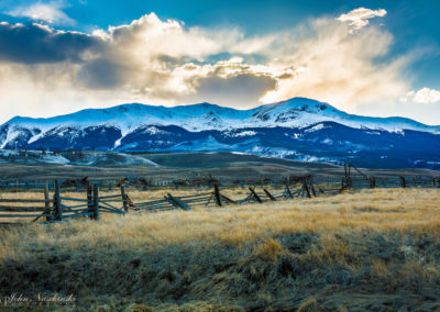 Mt Elbert & Colorado Ranch in Lake County