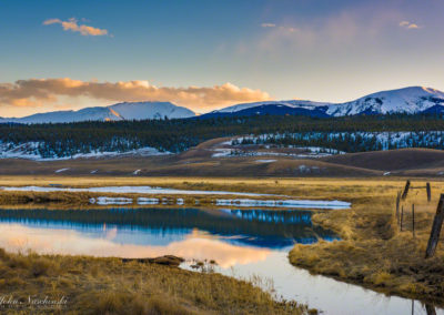 Colorado Ranch in Lake County