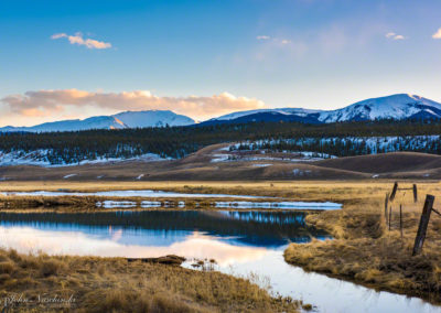 Colorado Ranch Land in Lake County