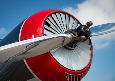 Propeller Close Up