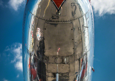 American Airlines Flagship Detroit DC-3