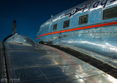 American Airlines DC-3 Flagship Detroit