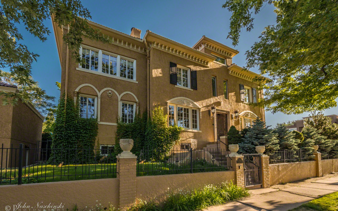 Denver Colorado Luxury Home Photo Gallery