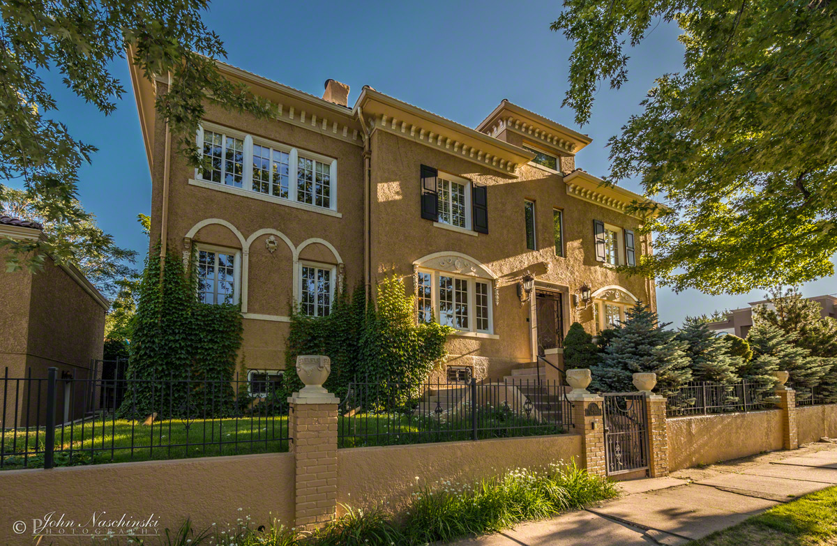 Denver Colorado Luxury Home Photo Gallery