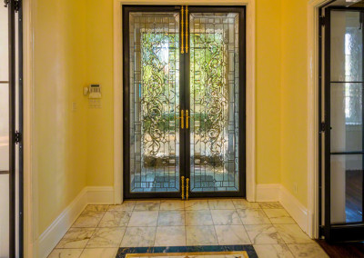 Luxury Denver Home Foyer