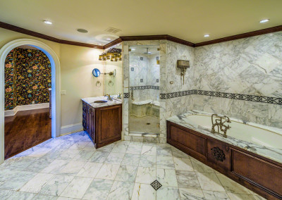 Luxury Denver Home Master Bathroom