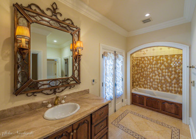 Luxury Denver Home Bathroom